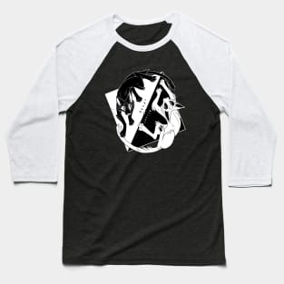 Dead or Alive? Baseball T-Shirt